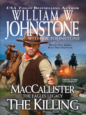 cover image of The Killing